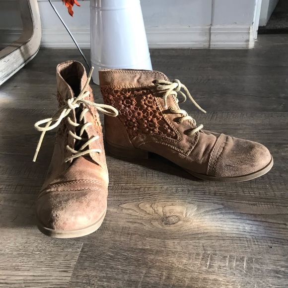 Target ankle booties - Picture 1 of 4